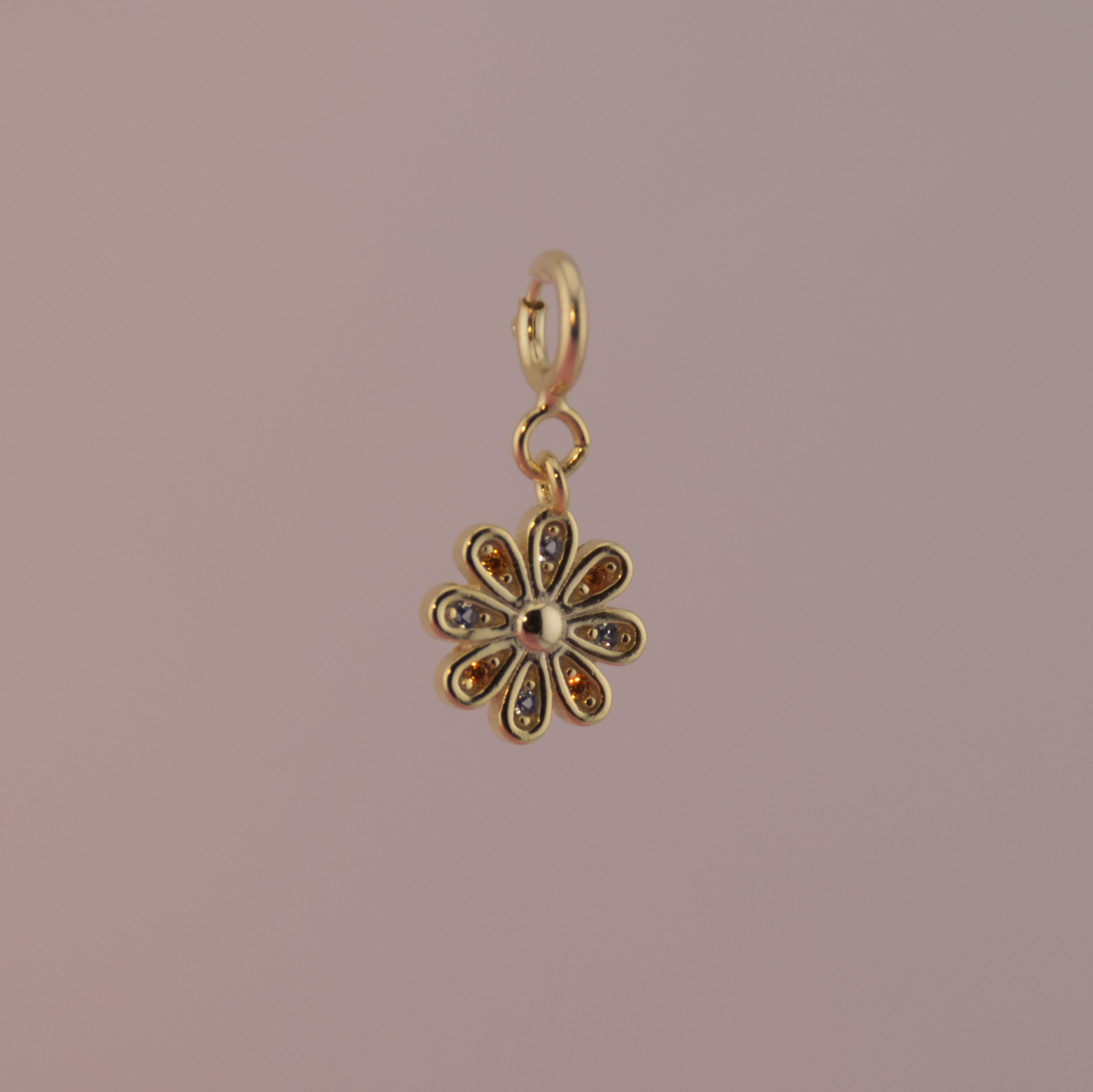 Eight-petal flower