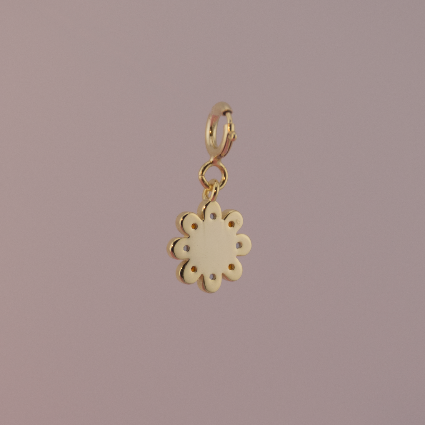 Eight-petal flower