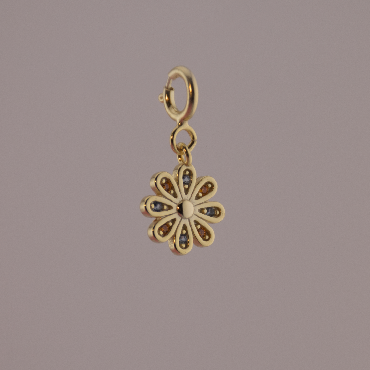 Eight-petal flower